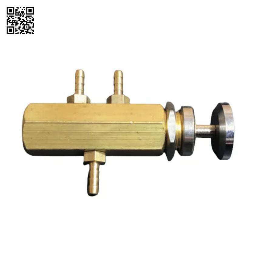 Water exchange switch L3 642