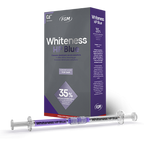Whiteness HP Blue