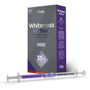 Whiteness HP Blue
