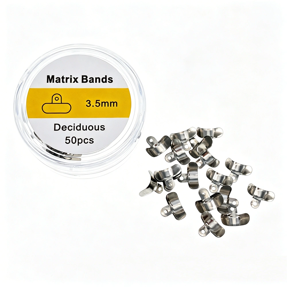 Dental Matrix Bands