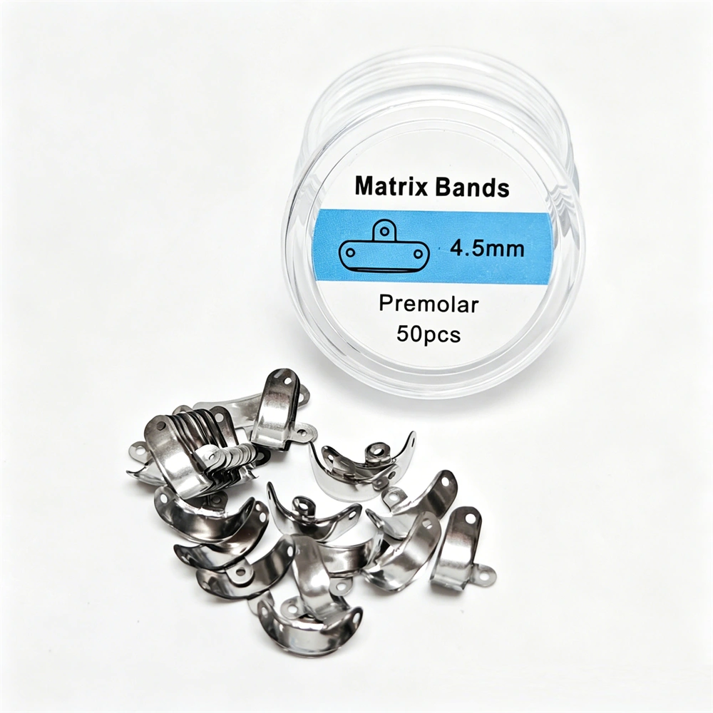 Dental Matrix Bands