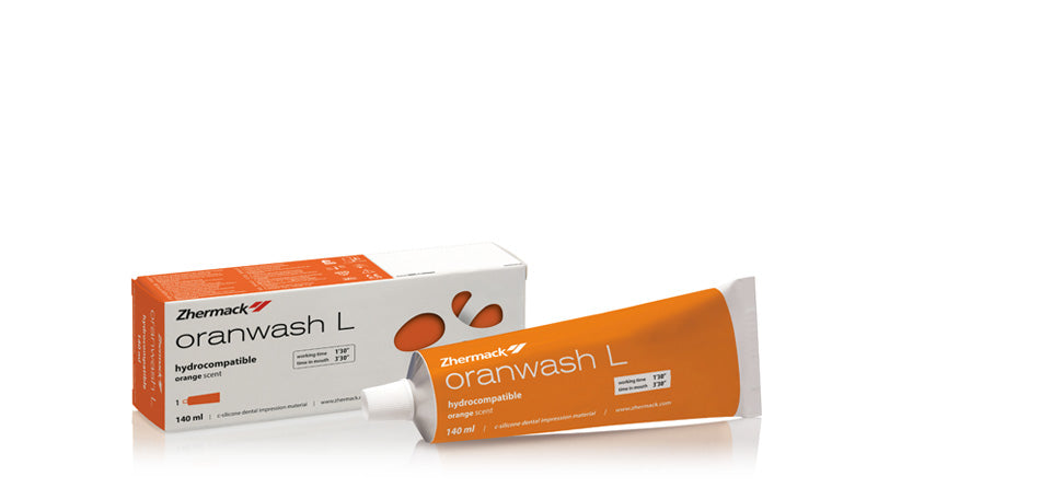 Light body c silicone oranwash L