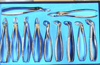 forceps set | DENTIRAK