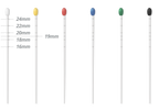 Absorbent Paper Points | META