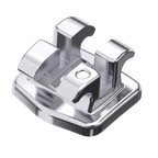 Advanced Series Steel Bracket 0.022 01 Case + 04 Tubes