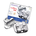 Advanced Series Steel Bracket 0.022 01 Case + 04 Tubes