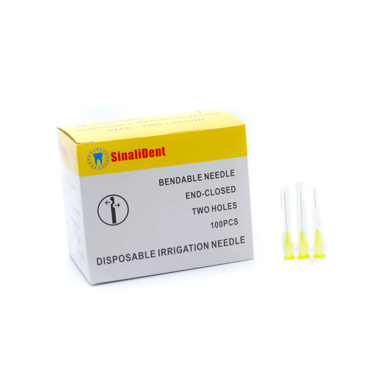 Needle irrigation SINALI