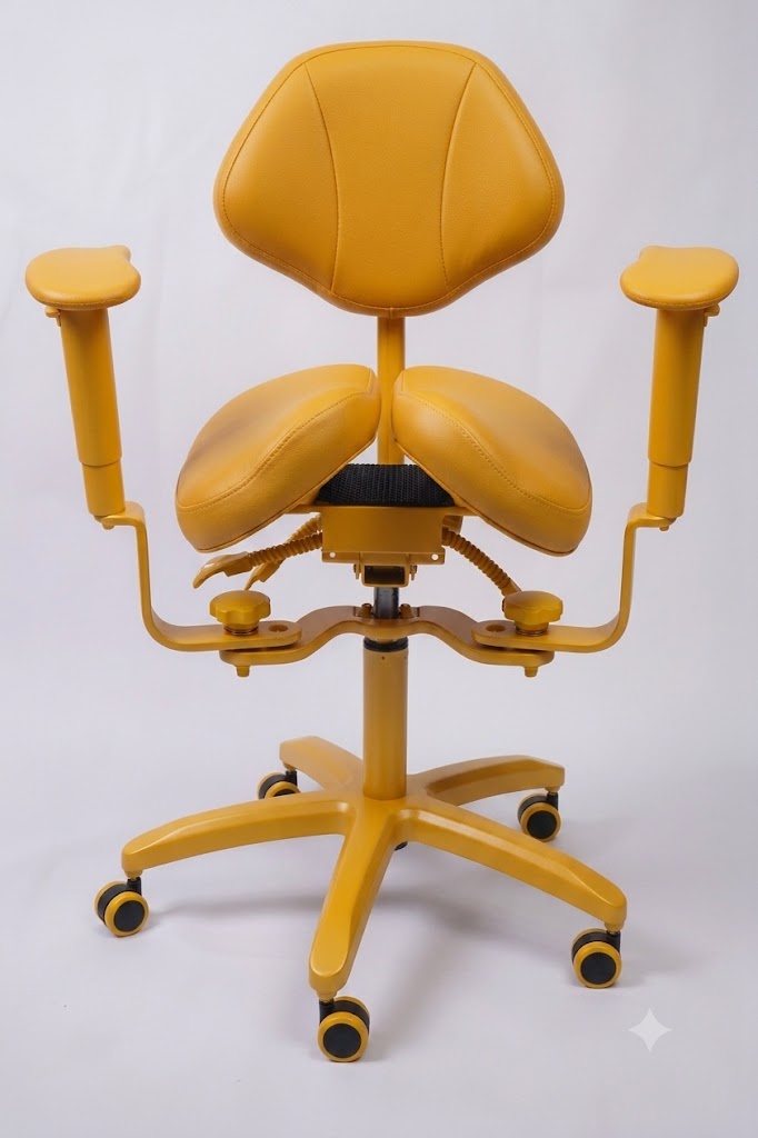 Microfiber Stool Dentist-100