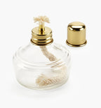 Glass sprtit lamp