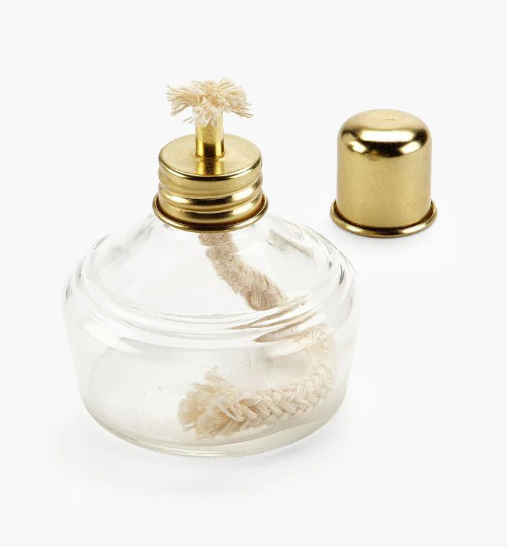 Glass sprtit lamp