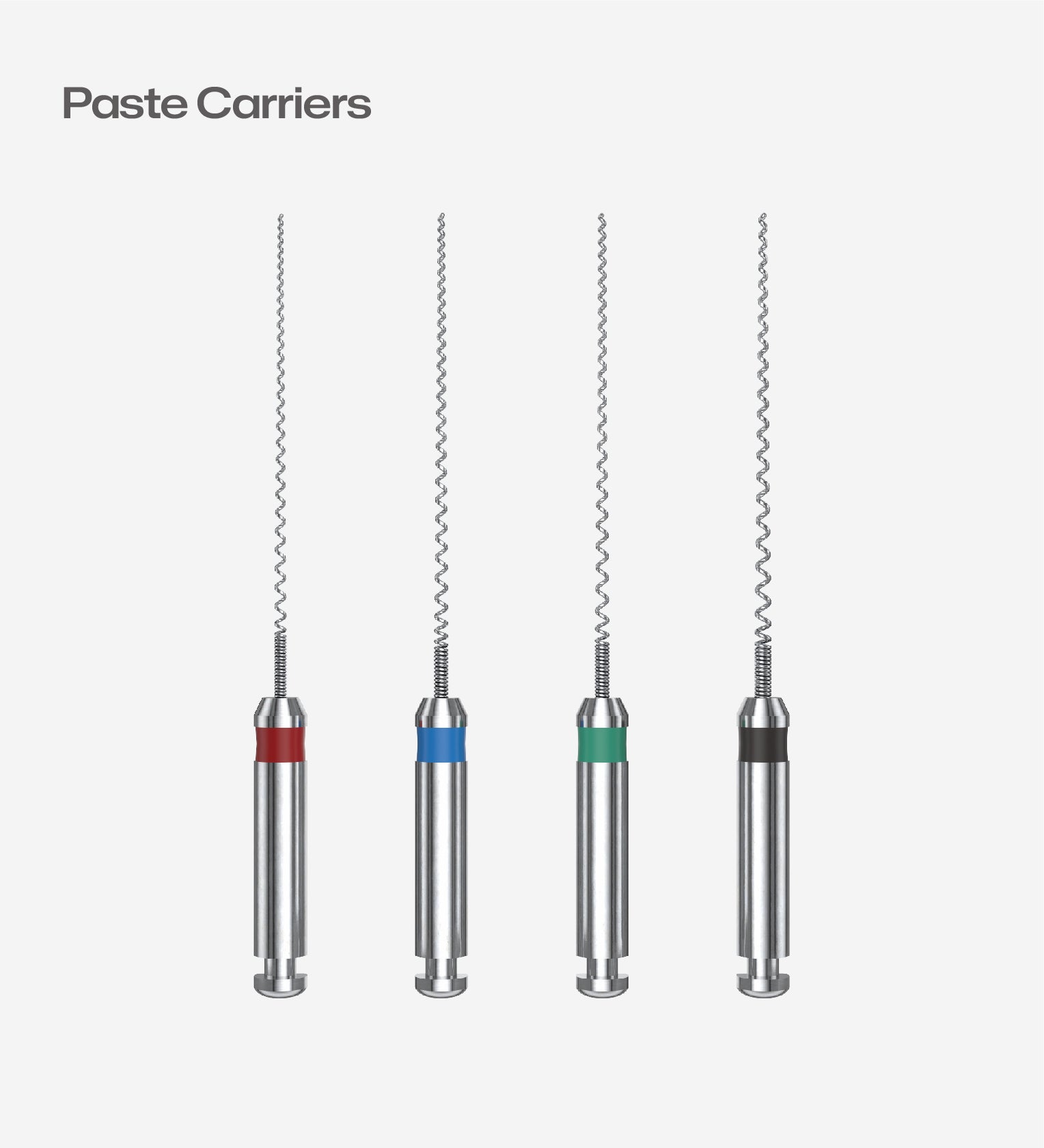 Perfect Endo Paste Carrier
