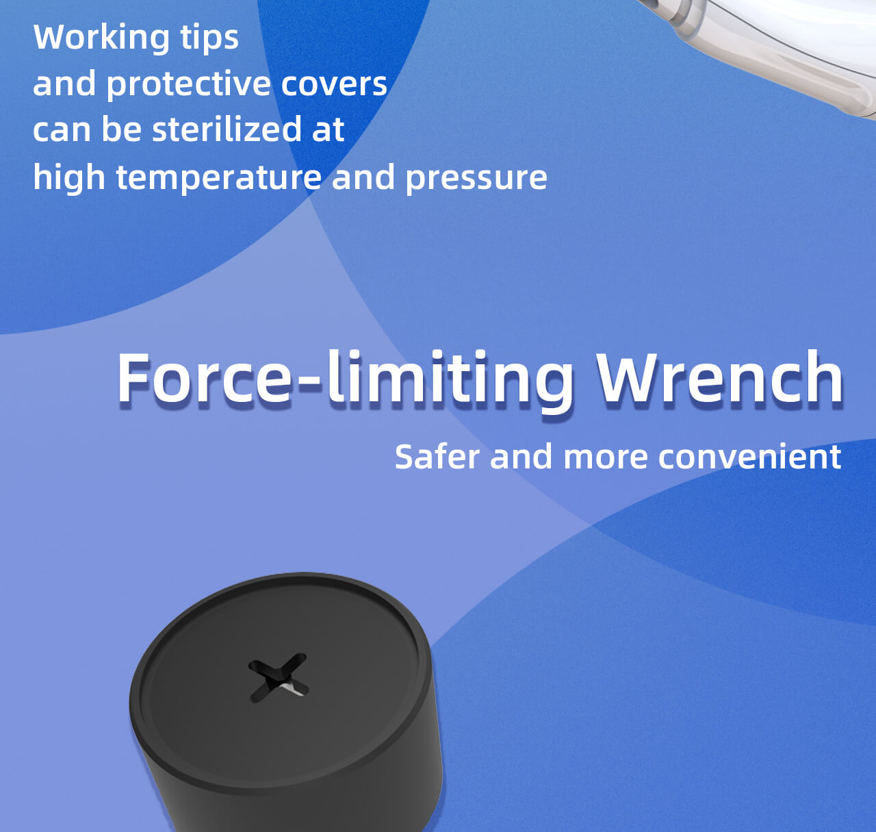 ULTRA SMART AI Endo Ultrasonic Activator