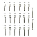 Screw REFIL Stainless steel