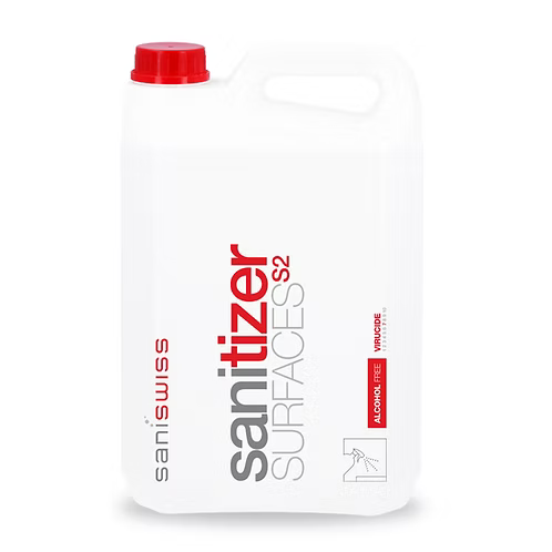 Sanitizer surface s2 5L