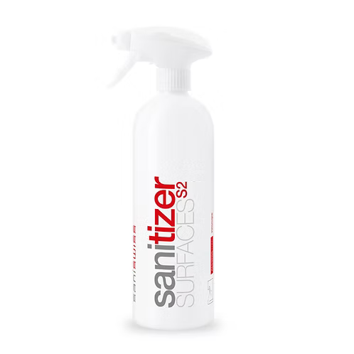 S2 SANITIZER SURFACES