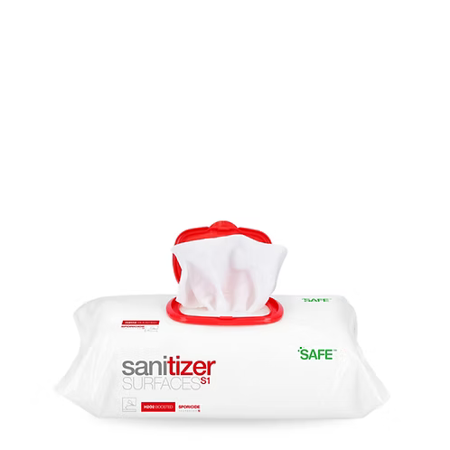 S1 Sanitizer Surface Wipes