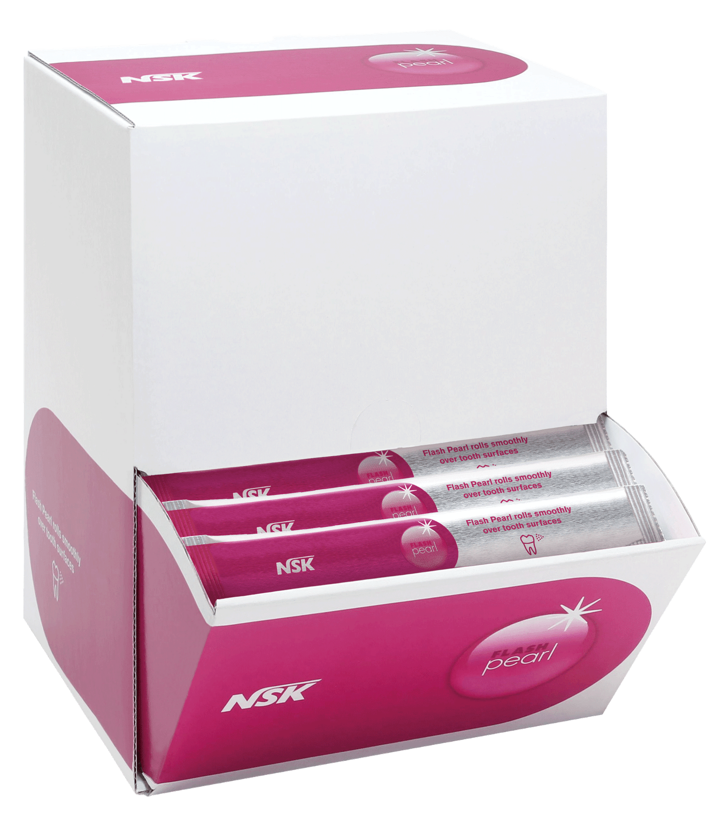 NSK cleaning powder bag