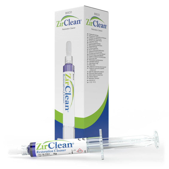 ZirClean® Syringe