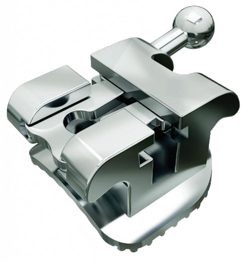 Metal Bracket Block  | Matt Orthodontic