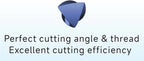 Blue FlexI (CM-NiTi) Rotary files  | summit