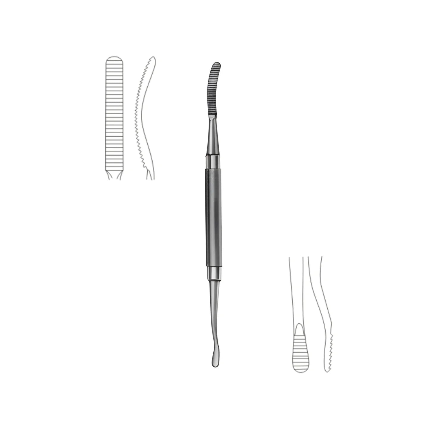 Bone File | EXLIN