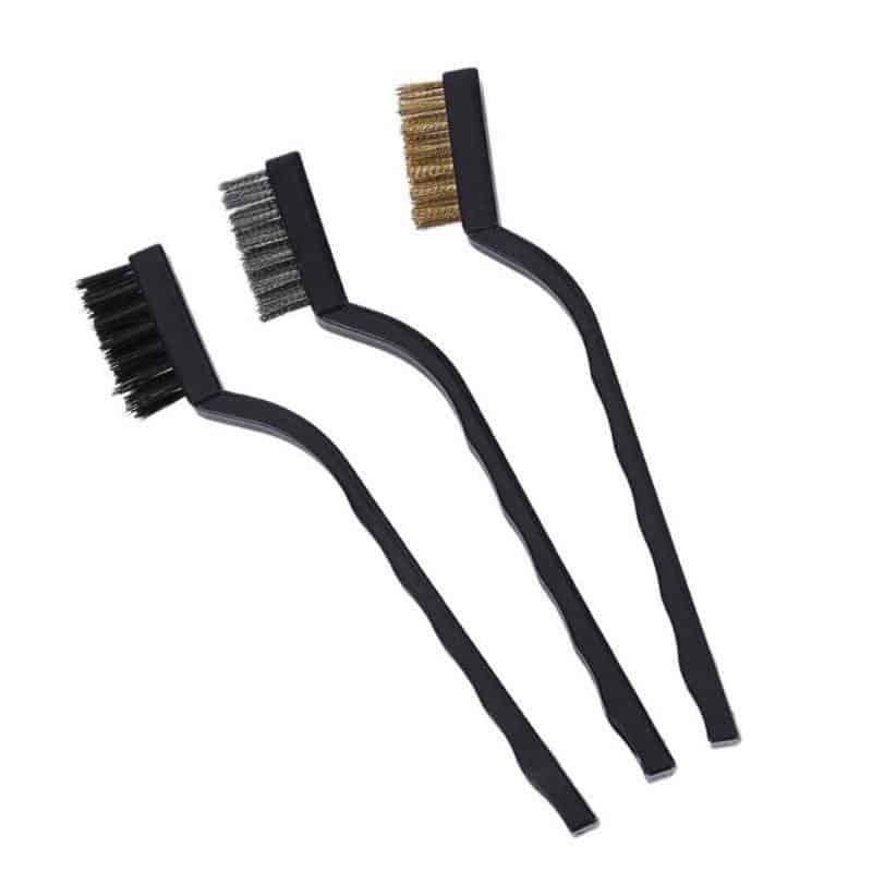 Instrument brush