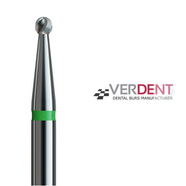handpiece round bur | VERDENT