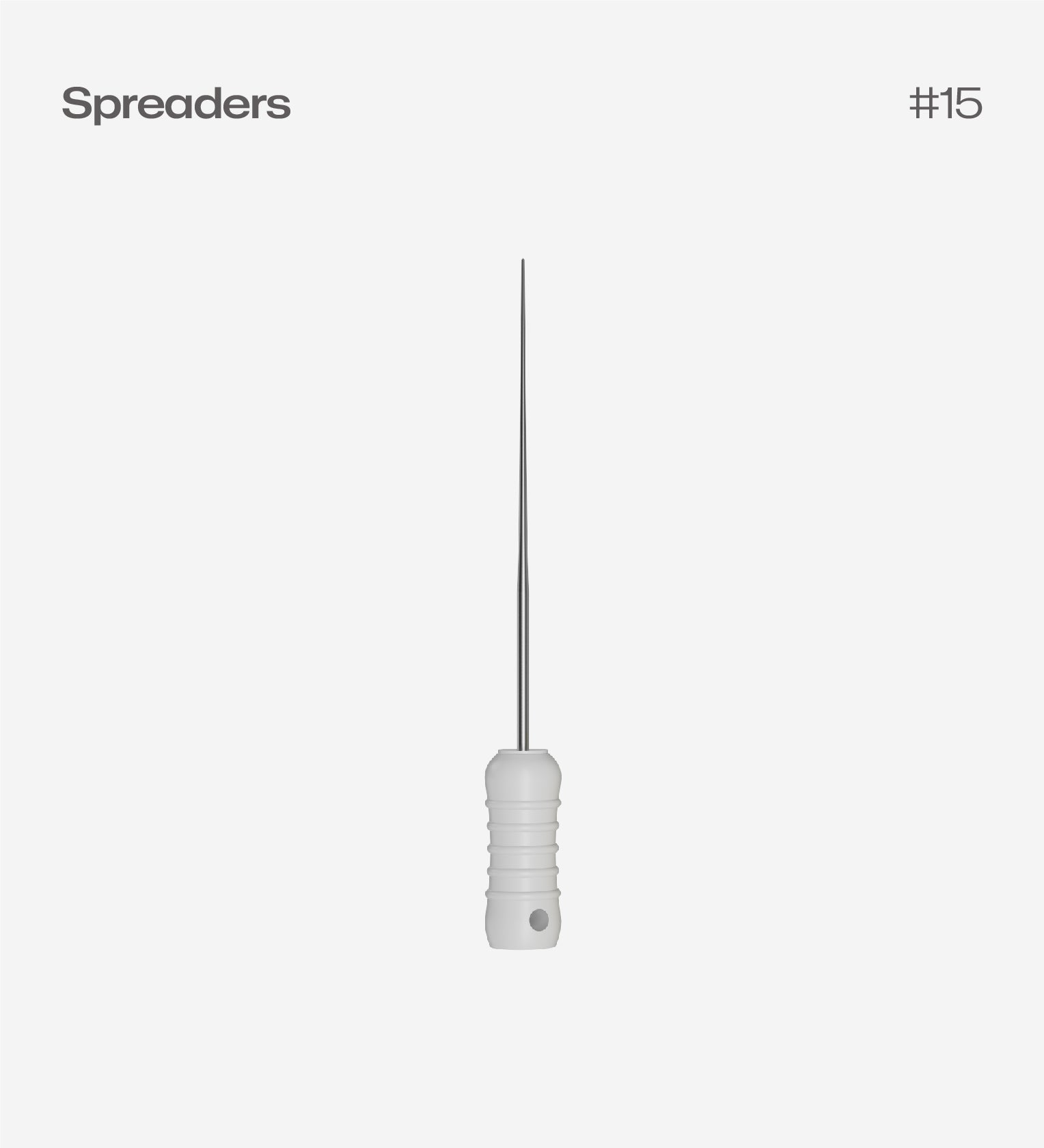 Perfect Endo Spreader ss