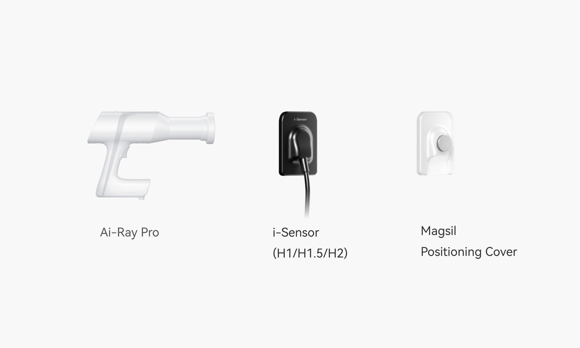 Ai-Ray Pro (Sensor Detector)