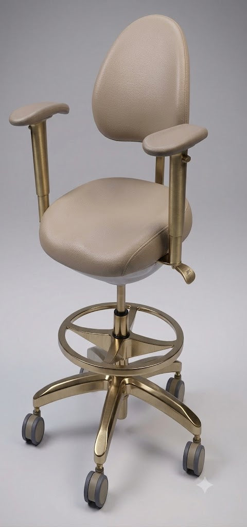 Microfiber Stool Dentist-083