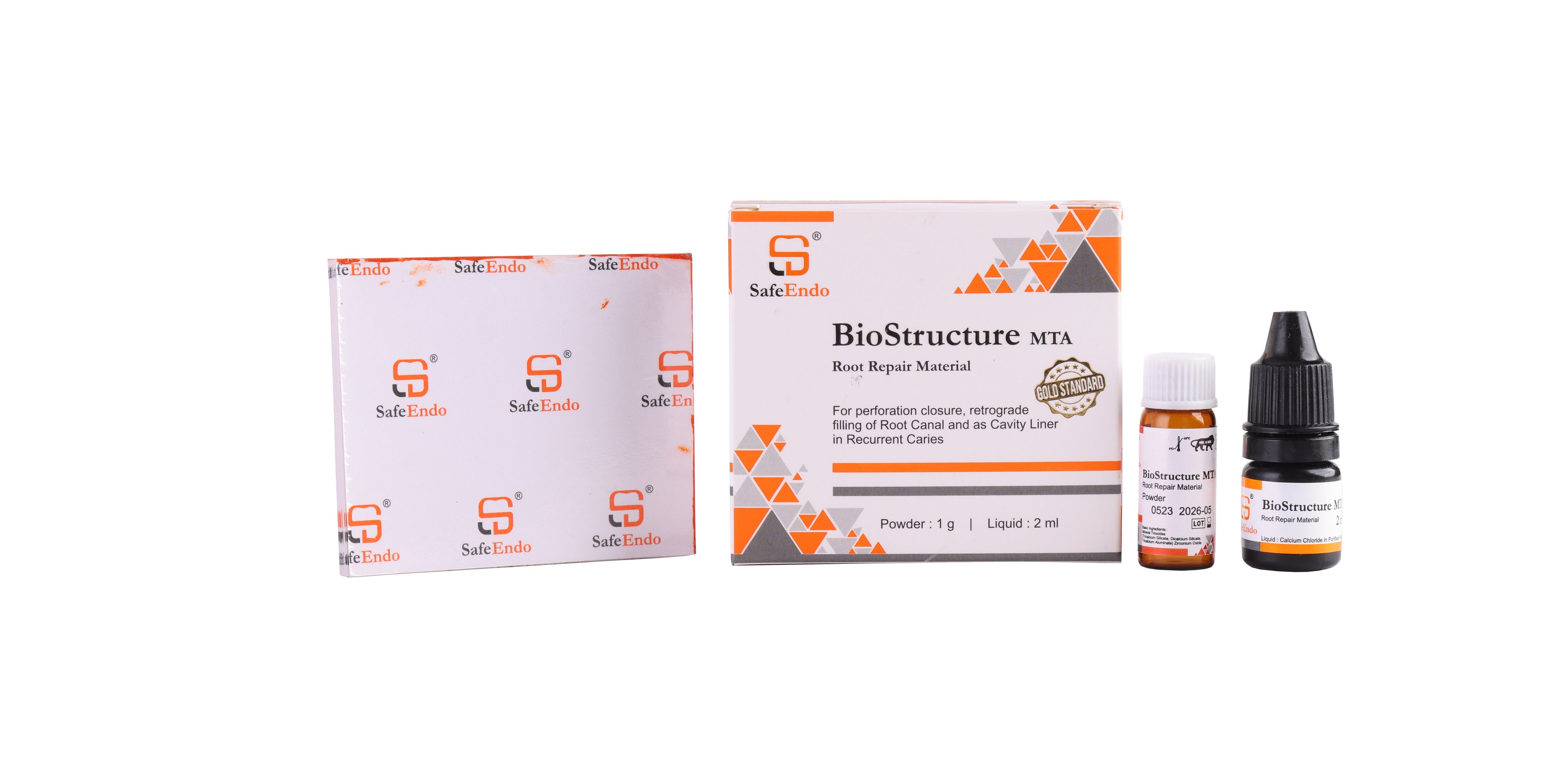 BioStructure MTA | SAFE ENDO