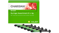 Charisma® Smart Syringe Combi Kit 4 x 4 g + GLUMA Bond5 | KULZER
