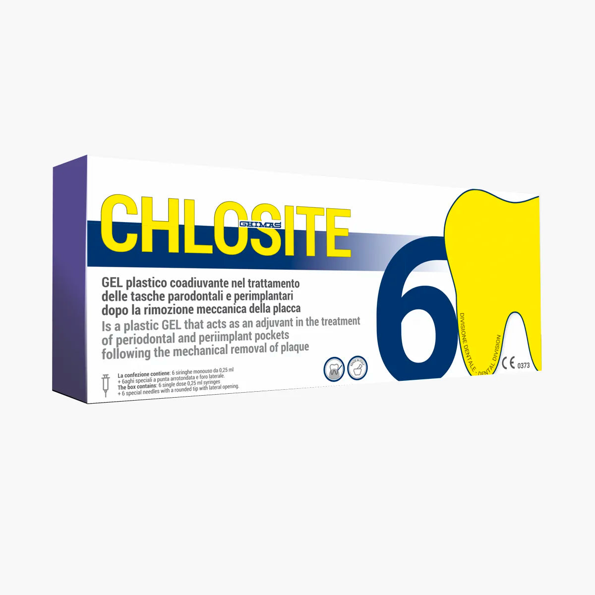 Chlosite 6 | Ghimas