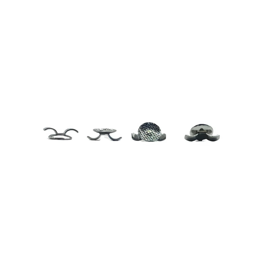 Lingual CLEAT round base| summit