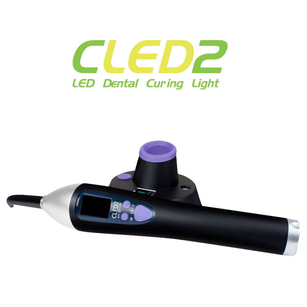 CLED2 light cure | MICERIUM