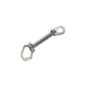 Close coil spring with SCREW EYELET (for TADs)| summit