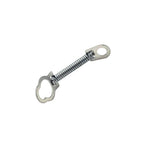 Close coil spring with SCREW EYELET (for TADs)| summit