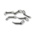 Close coil spring with SCREW EYELET (for TADs)| summit