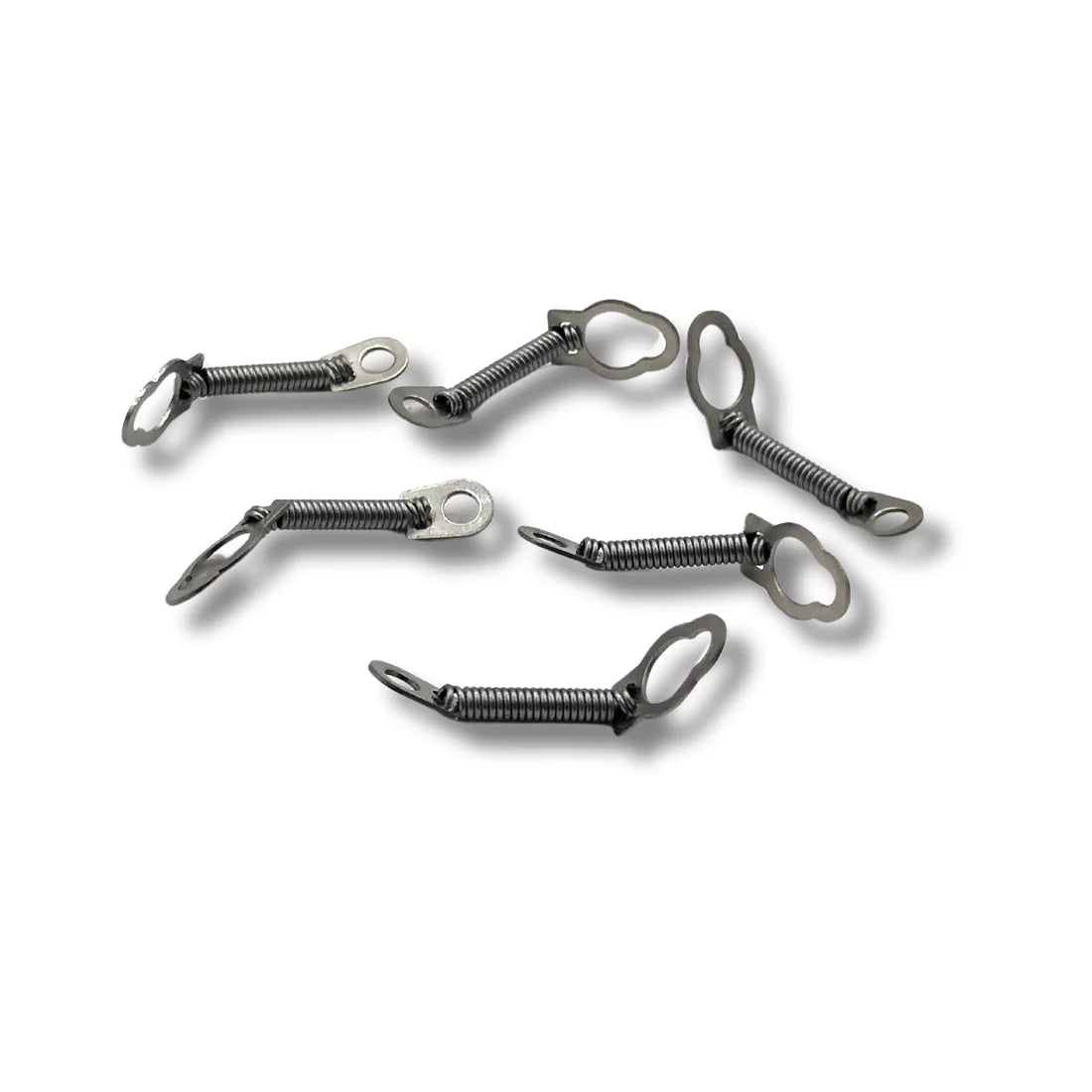 Close coil spring with SCREW EYELET (for TADs)| summit