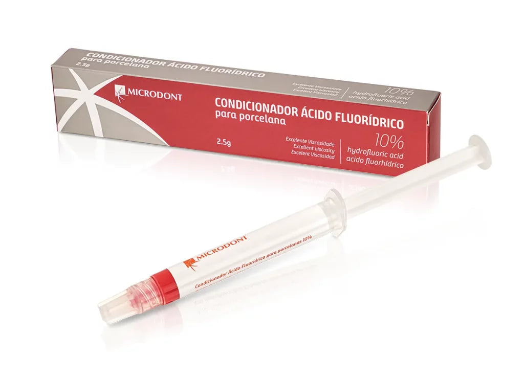 Hydrofluoric acid 10%