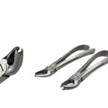 Cowhorrn forceps for upper  | EXLIN