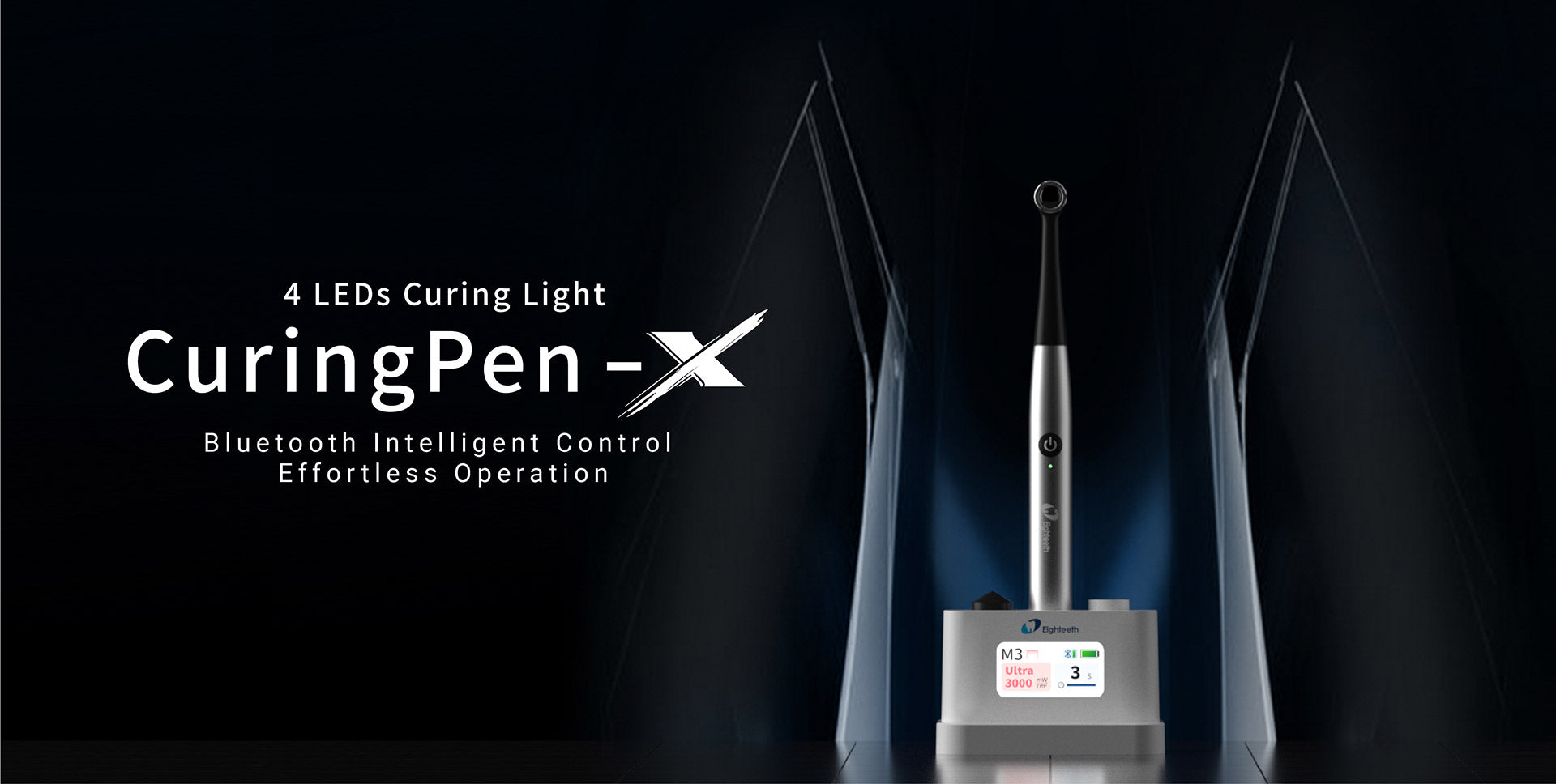 Eighteeth Curing pen X tips
