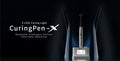 Eighteeth curing pen X