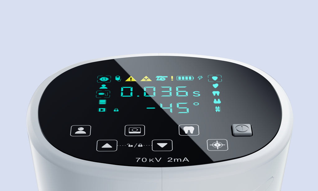 Mini ray Portable x-ray
