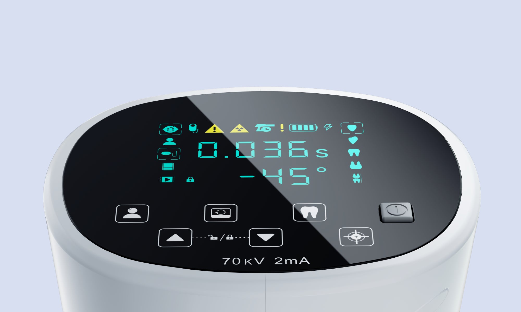 Mini ray Portable x-ray