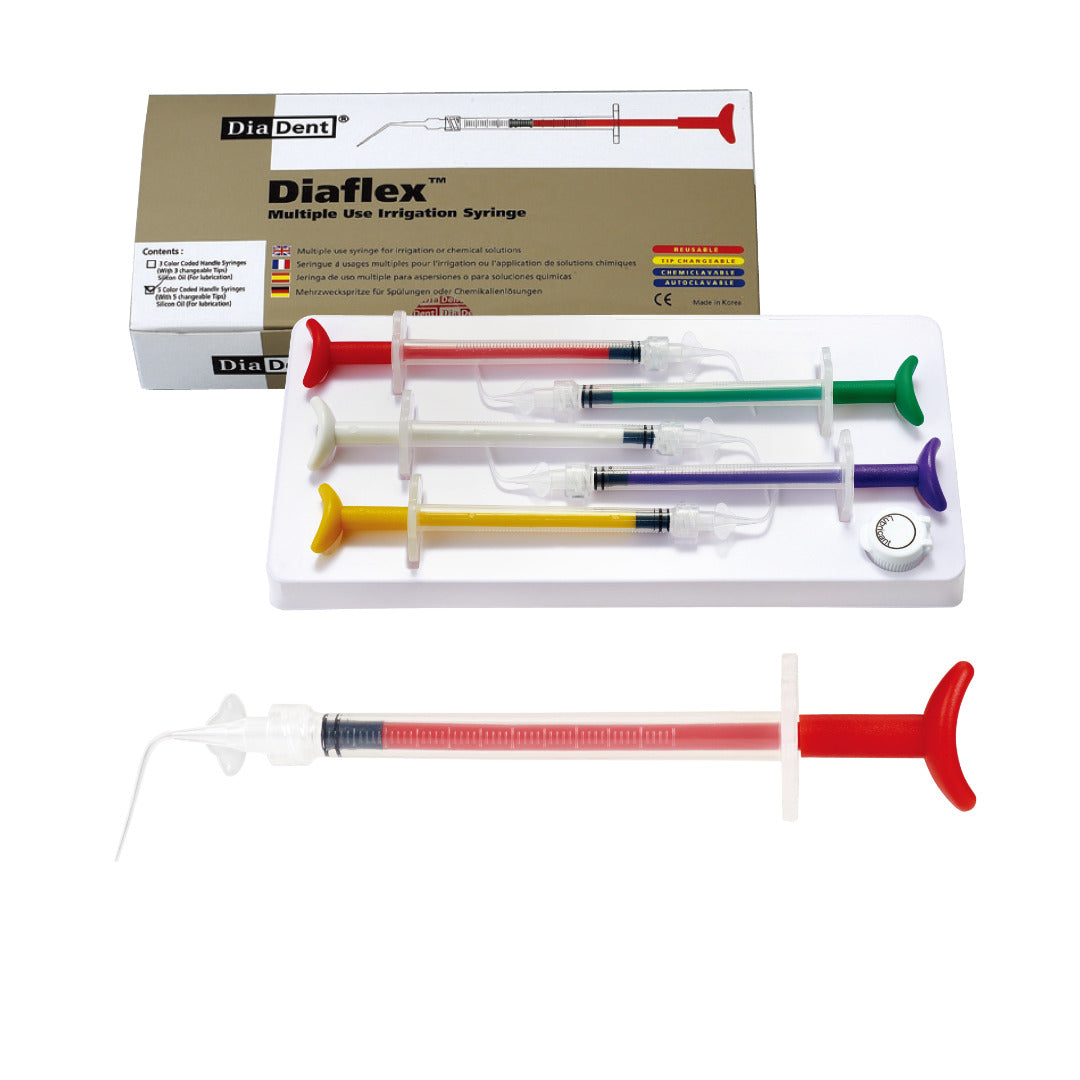DiaFlex | Irrigation syringe