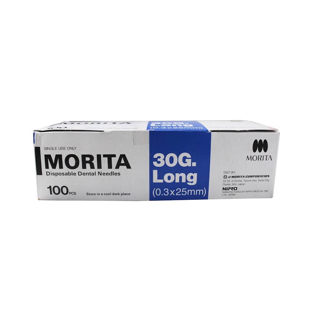 Morita needle