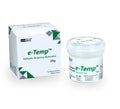 e-Temp | Hydraulic Temporary Restorative Material