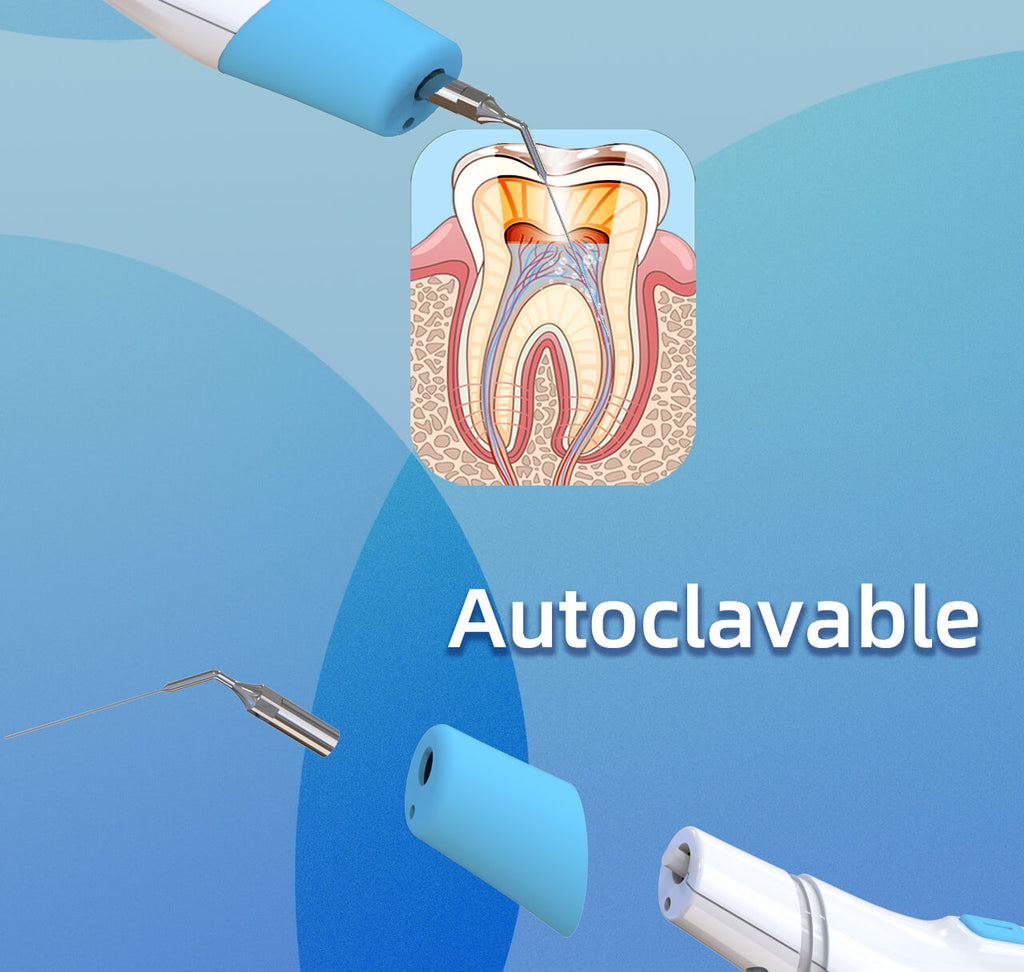 ULTRA SMART AI Endo Ultrasonic Activator