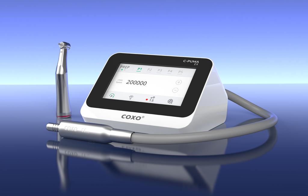 C-PUMA EX Dental Electrical Motors